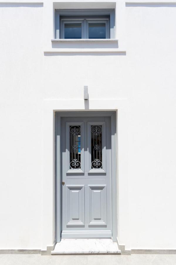 Raise Spetses Villa Yasemi エクステリア 写真